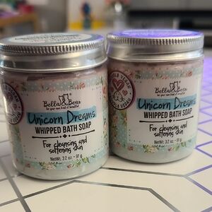 Pink Hand Soap Bath & Body Collection
